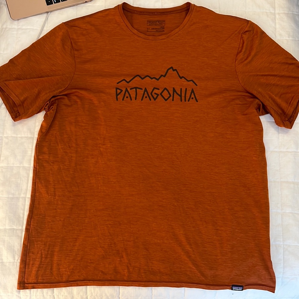 Men’s Patagonia Capilene Baselayer